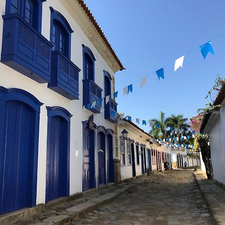 Pousada Picinguaba Buitenkant foto