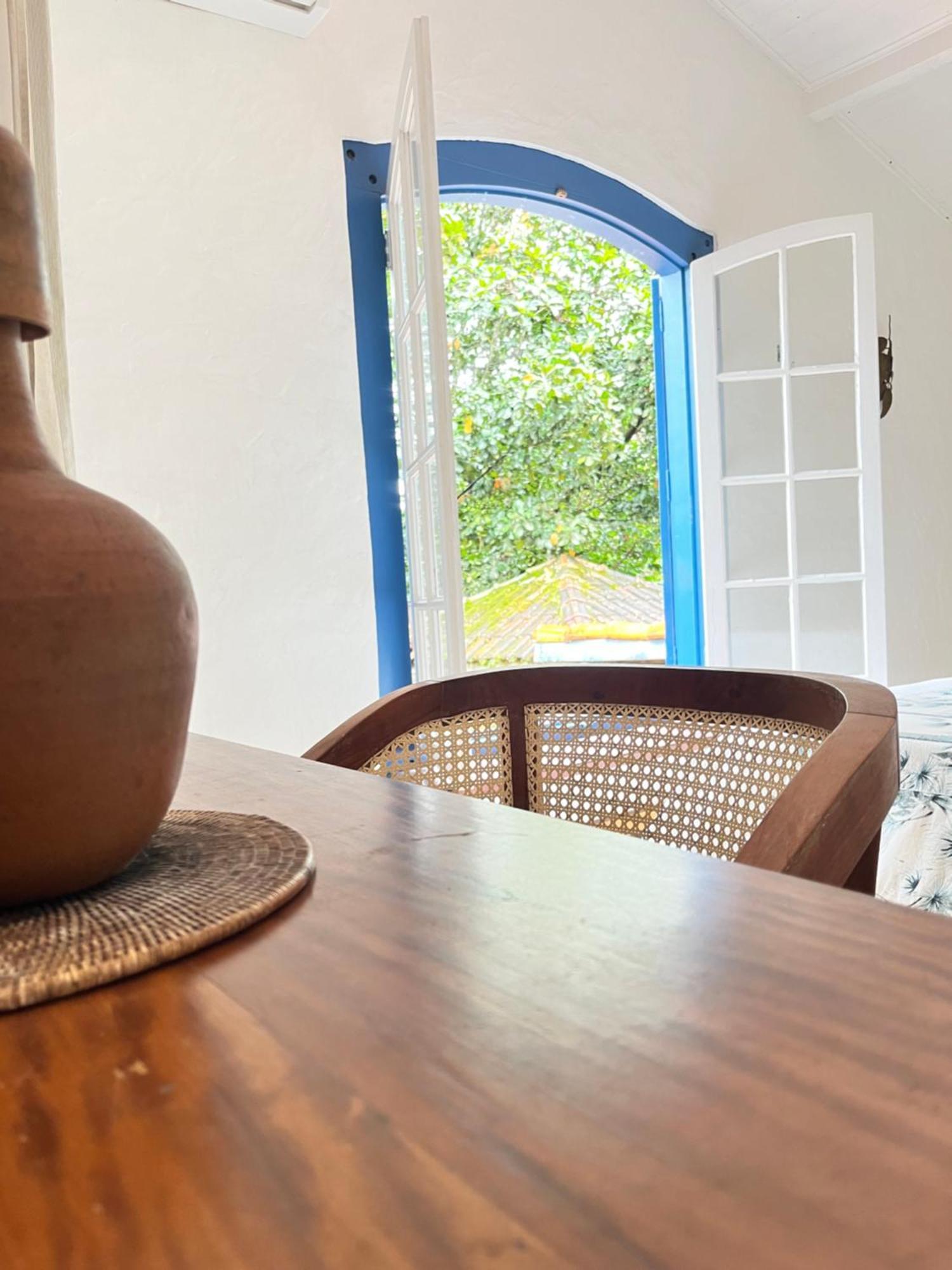 Pousada Picinguaba Kamer foto