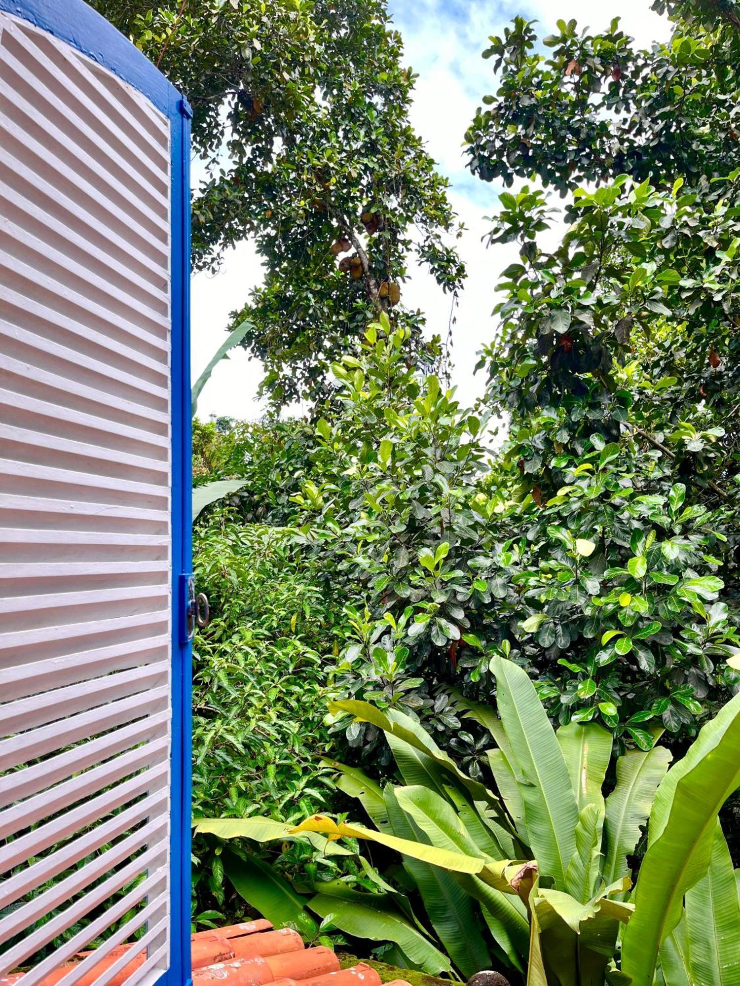 Pousada Picinguaba Kamer foto
