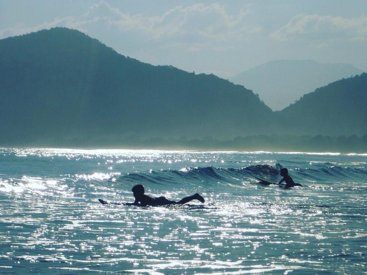 Pousada Picinguaba Buitenkant foto