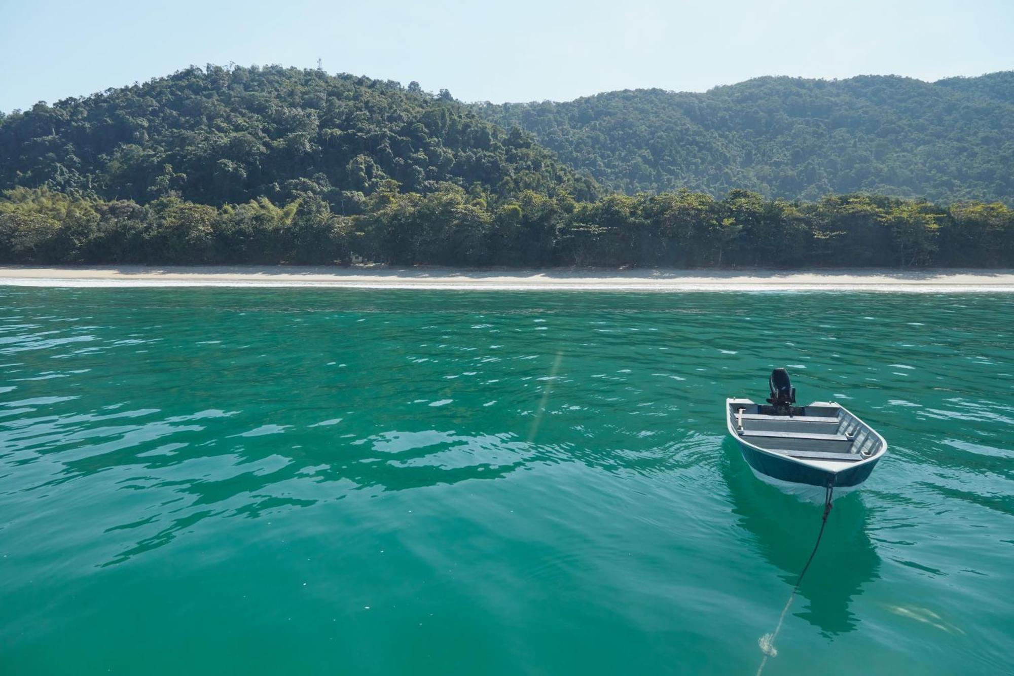 Pousada Picinguaba Buitenkant foto