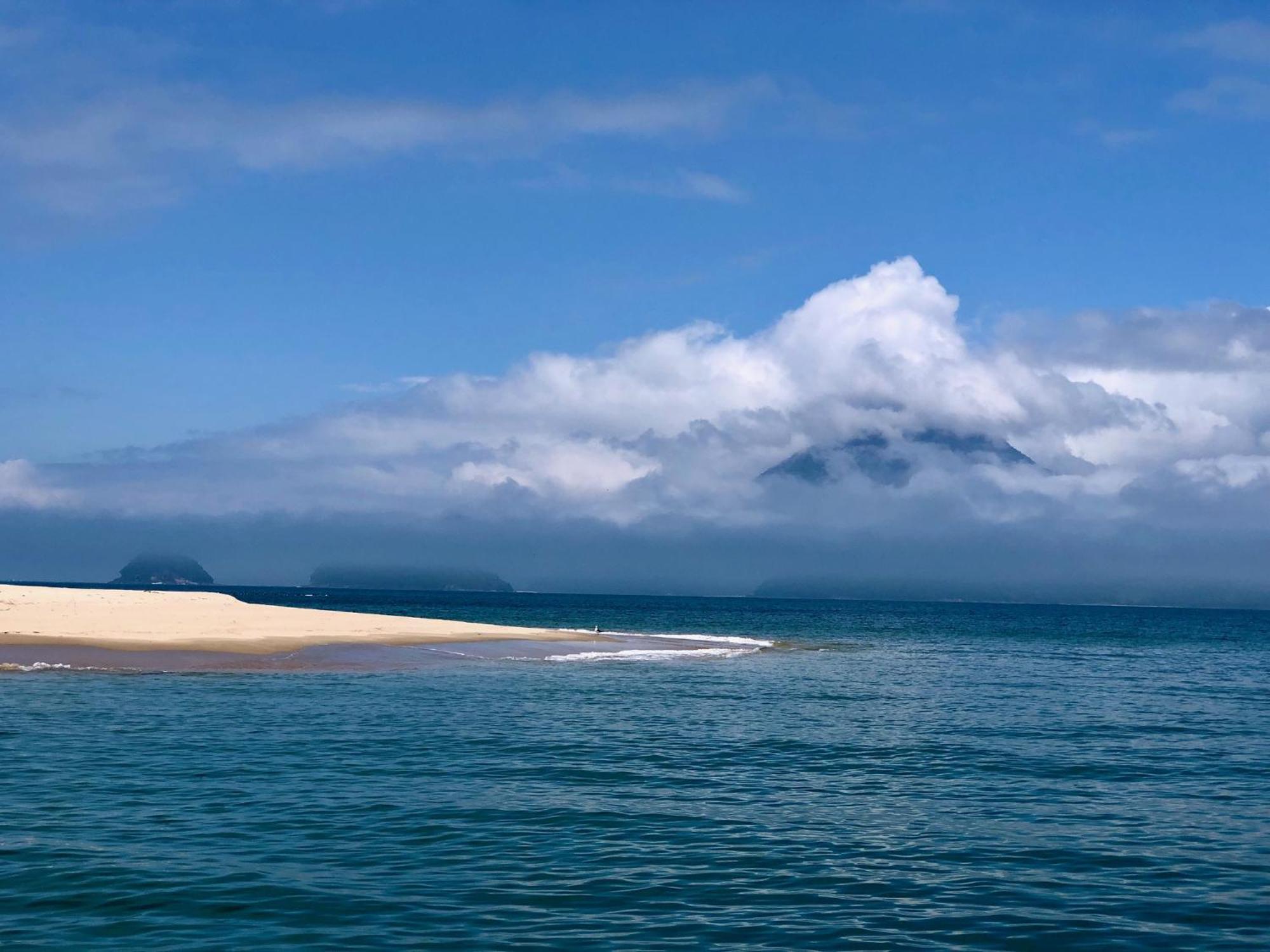 Pousada Picinguaba Buitenkant foto