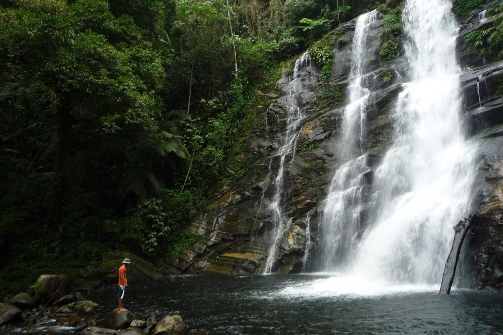 Pousada Picinguaba Buitenkant foto