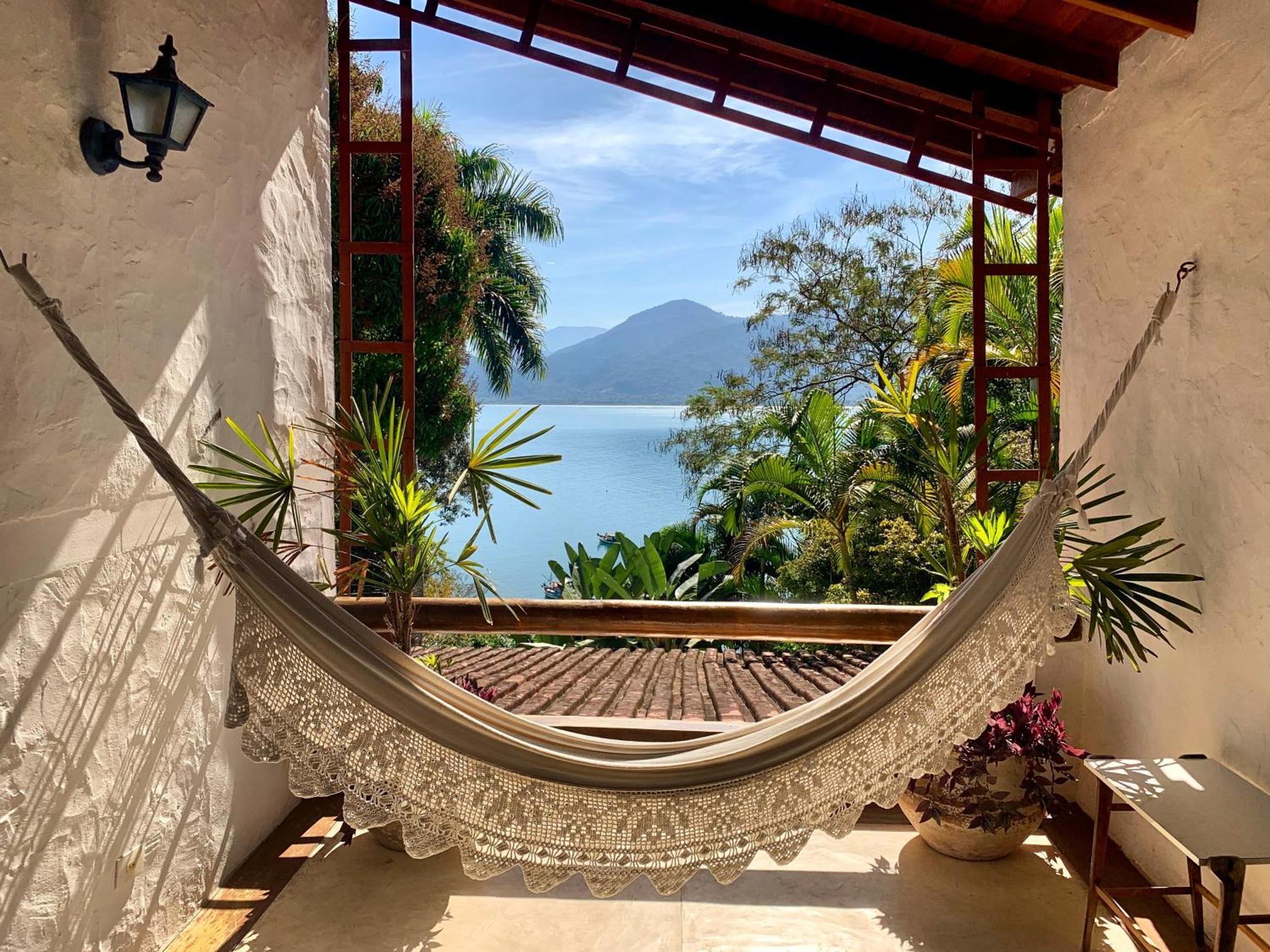 Pousada Picinguaba Buitenkant foto